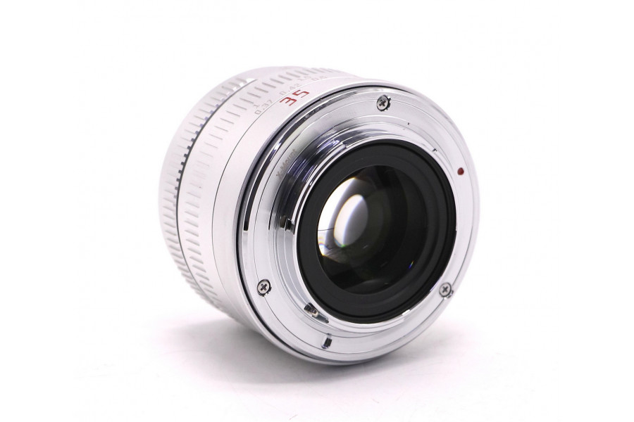 Объектив 7Artisans 35mm f/1,4 APS-C Fujifilm FX