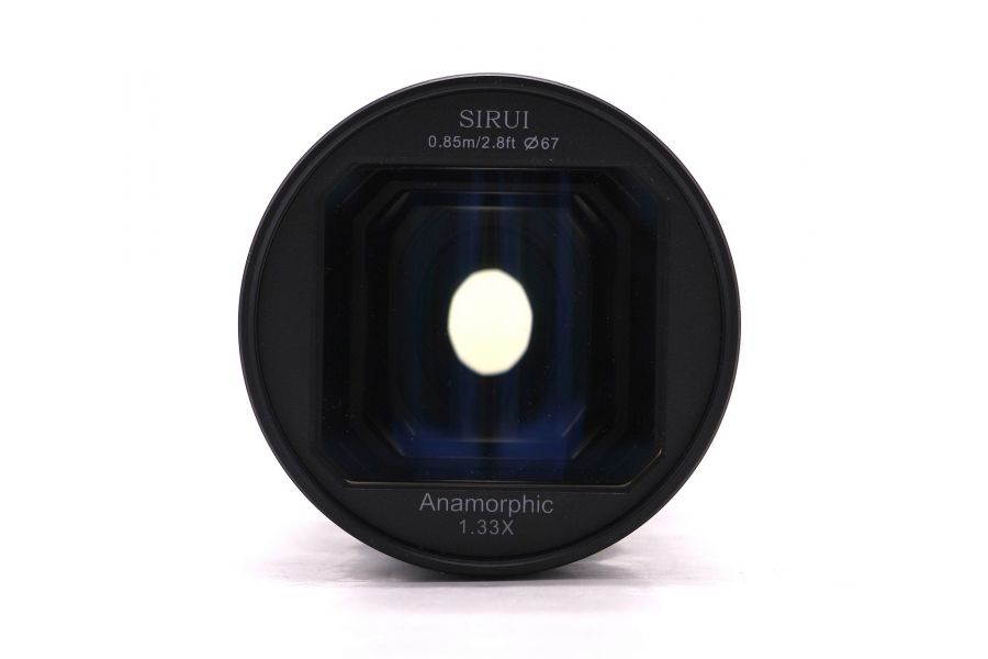 Объектив Sirui 35mm f/1.8 Anamorphic Micro 4/3