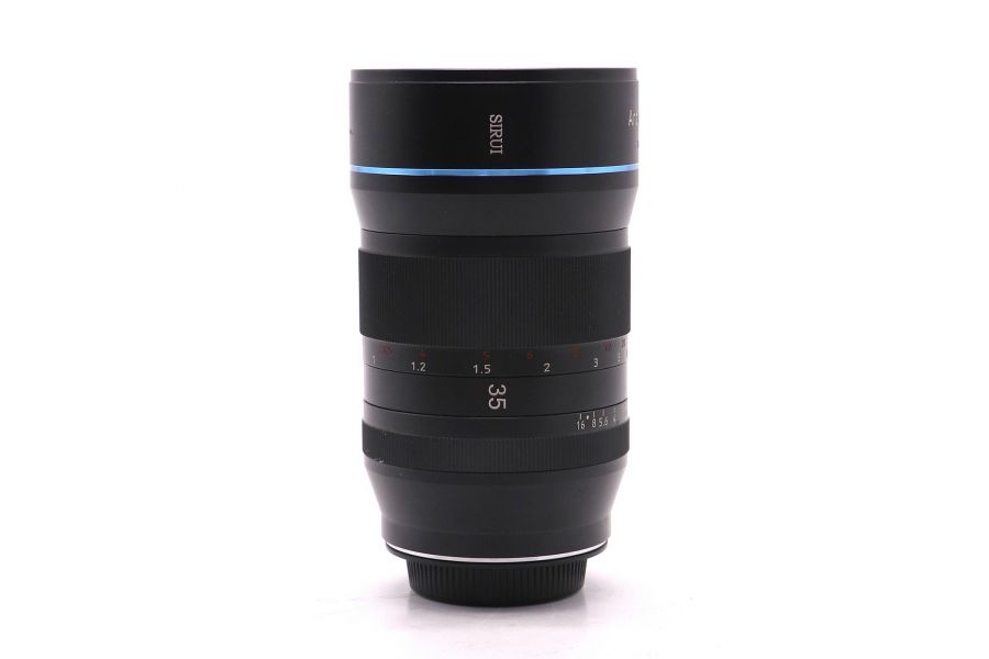 Объектив Sirui 35mm f/1.8 Anamorphic Micro 4/3