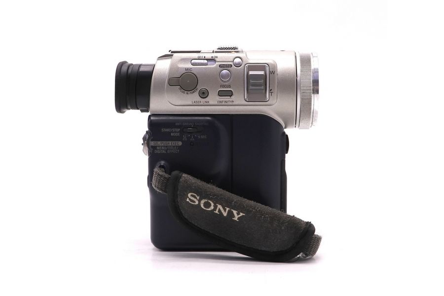 Видеокамера Sony DCR-PC100E Digital Handycam