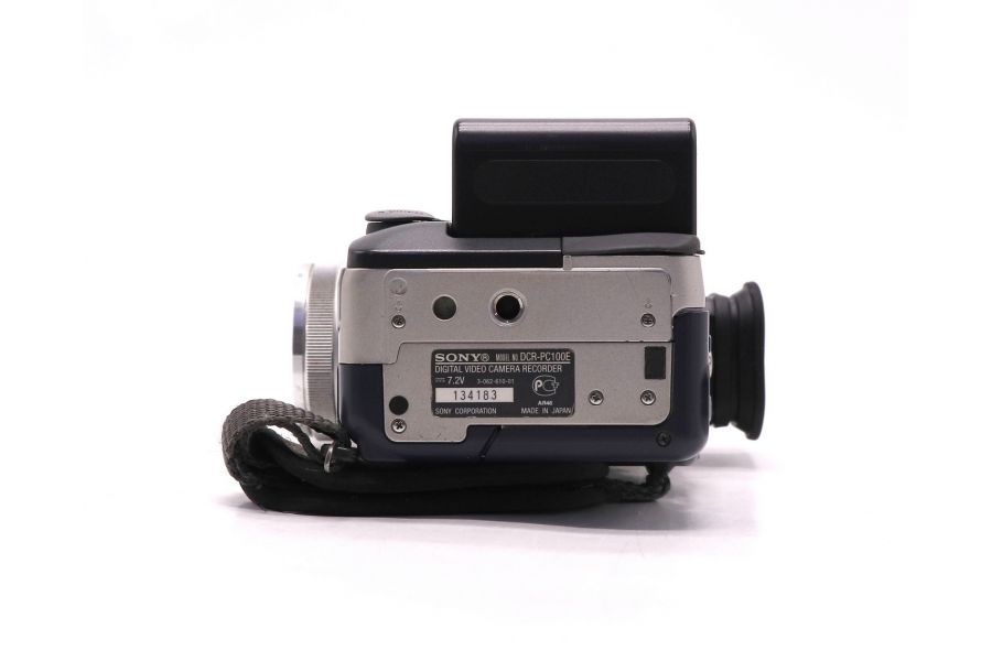Видеокамера Sony DCR-PC100E Digital Handycam