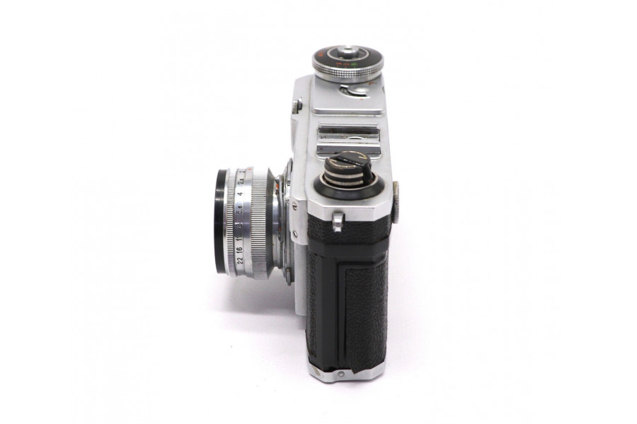 Фотоаппарат Киев 4АМ + Юпитер-8М (Арсенал)