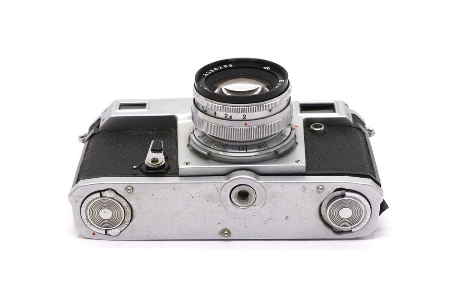 Фотоаппарат Киев 4АМ + Юпитер-8М (Арсенал)