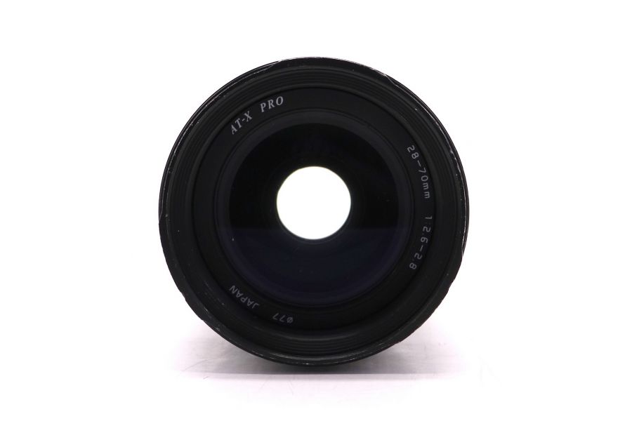 Объектив Tokina AF 28-70mm f/2.6-2.8 AT-X PRO for Nikon