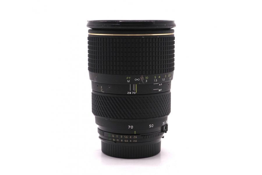 Объектив Tokina AF 28-70mm f/2.6-2.8 AT-X PRO for Nikon