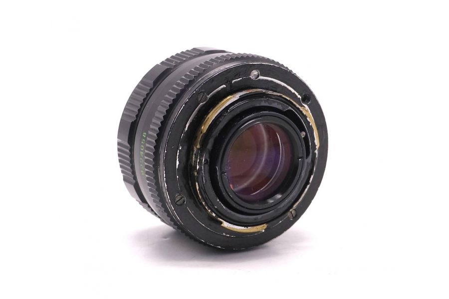 Объектив Гелиос-44М-6 МС 2/58 (ОМЗЮ, 1992)