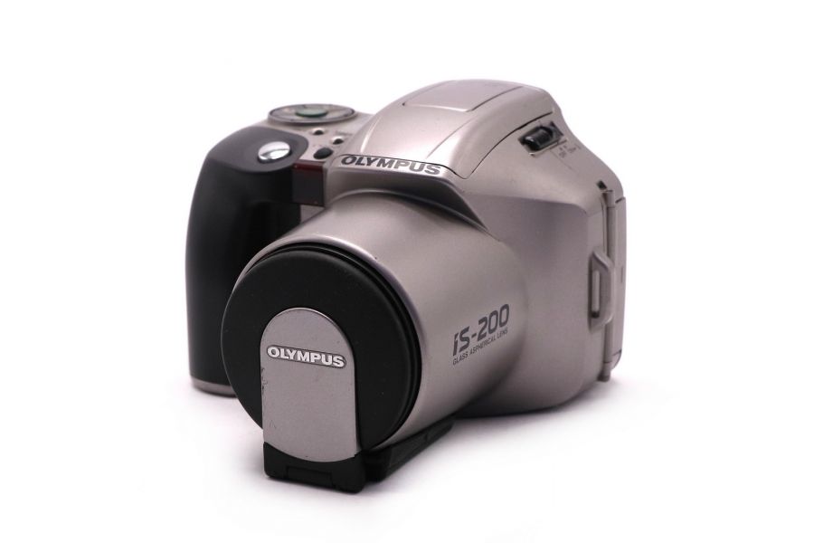 Фотоаппарат пленочный Olympus IS-200 Quartz Date