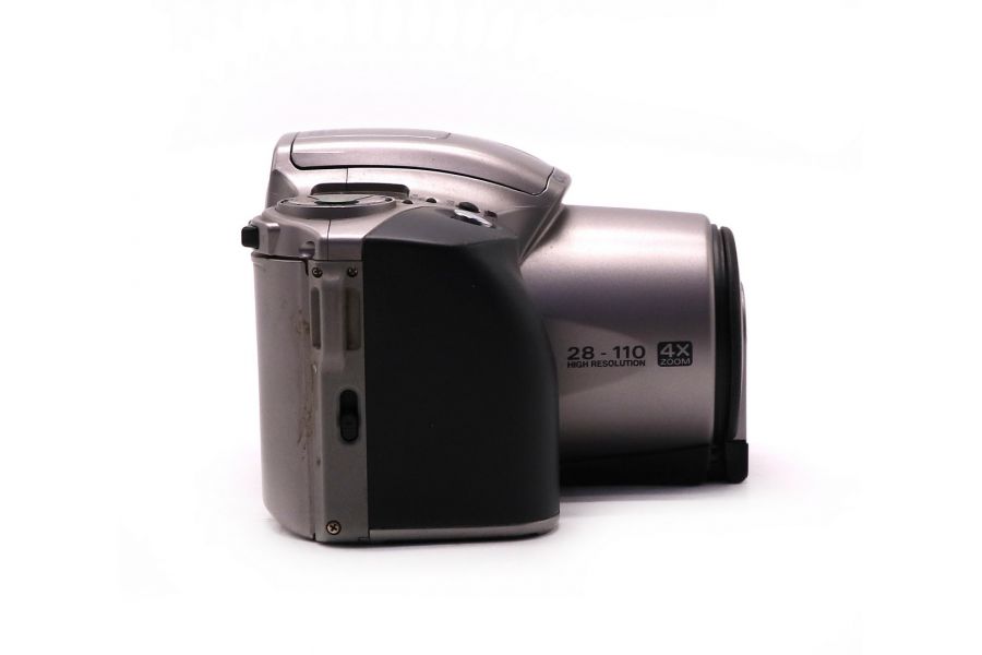 Фотоаппарат пленочный Olympus IS-200 Quartz Date