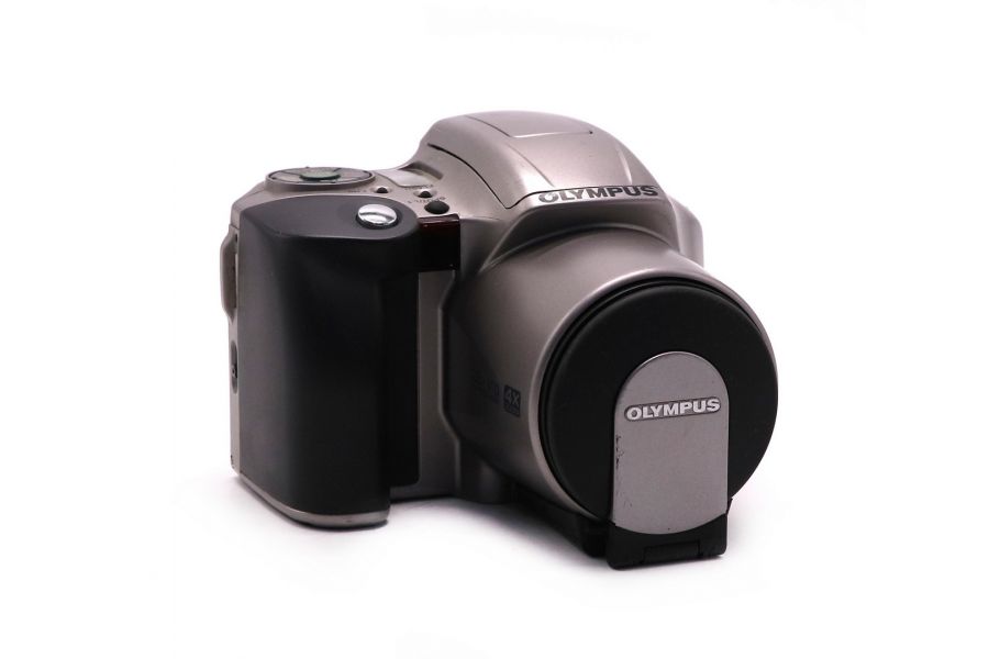 Фотоаппарат пленочный Olympus IS-200 Quartz Date