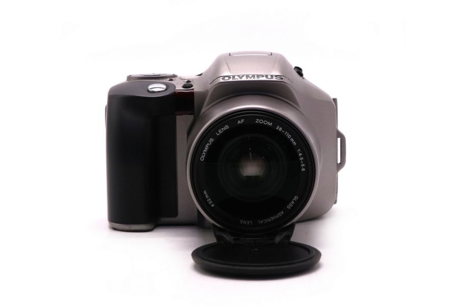 Фотоаппарат пленочный Olympus IS-200 Quartz Date
