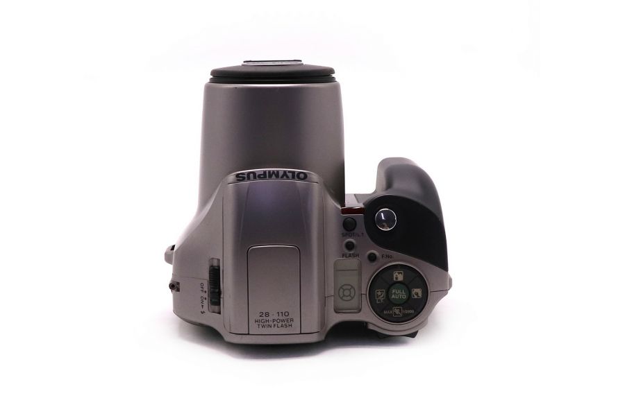 Фотоаппарат пленочный Olympus IS-200 Quartz Date