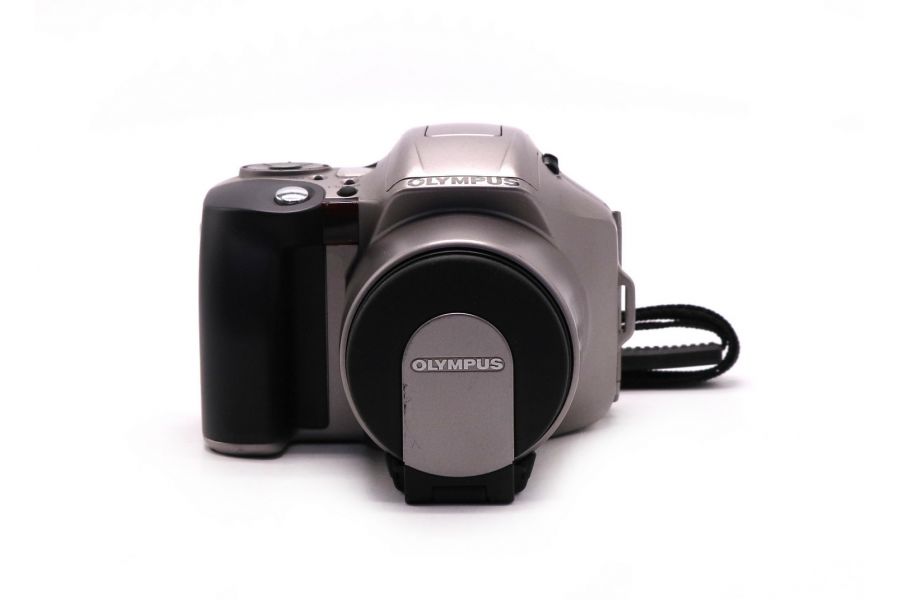 Фотоаппарат пленочный Olympus IS-200 Quartz Date