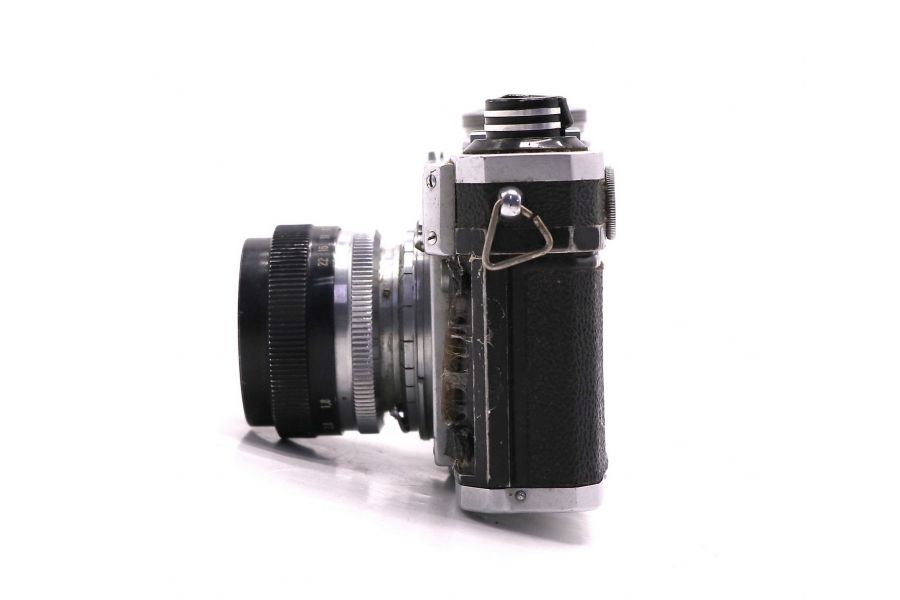 Фотоаппарат Киев 4АМ + Гелиос-103 53mm f/1.8