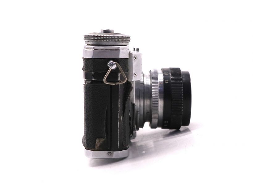 Фотоаппарат Киев 4АМ + Гелиос-103 53mm f/1.8