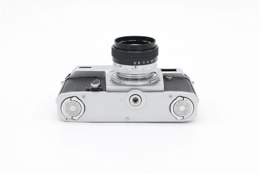 Фотоаппарат Киев 4АМ + Гелиос-103 53mm f/1.8