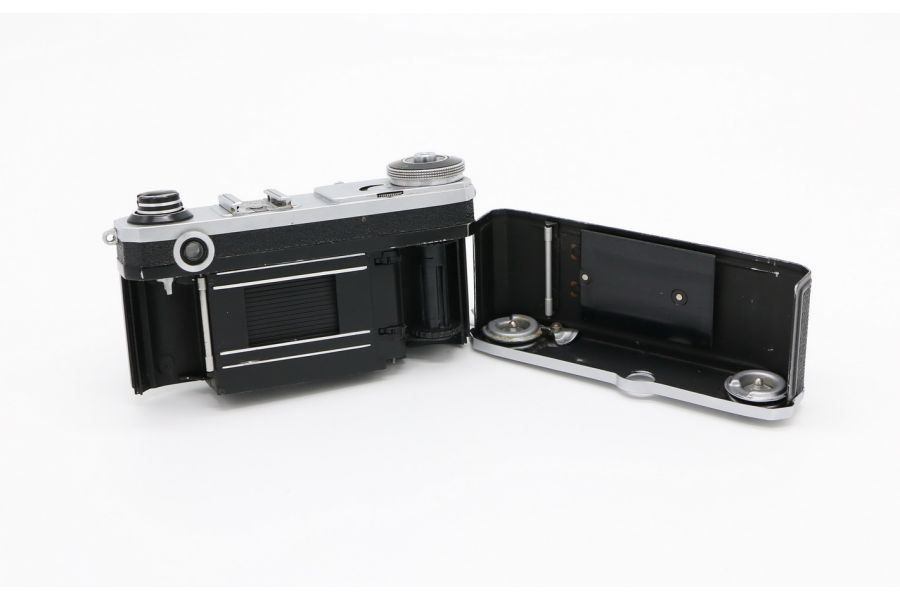 Фотоаппарат Киев 4АМ + Гелиос-103 53mm f/1.8