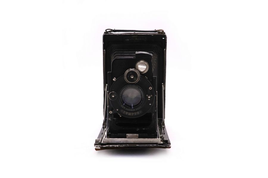 Складная камера Kamera Werkstatten Dresden А1