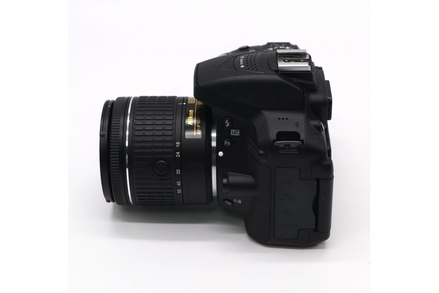 Nikon D5300 kit в упаковке (пробег 2235 кадров)
