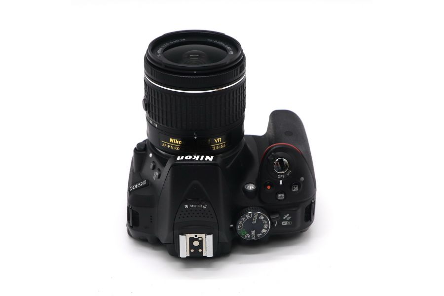 Nikon D5300 kit в упаковке (пробег 2235 кадров)
