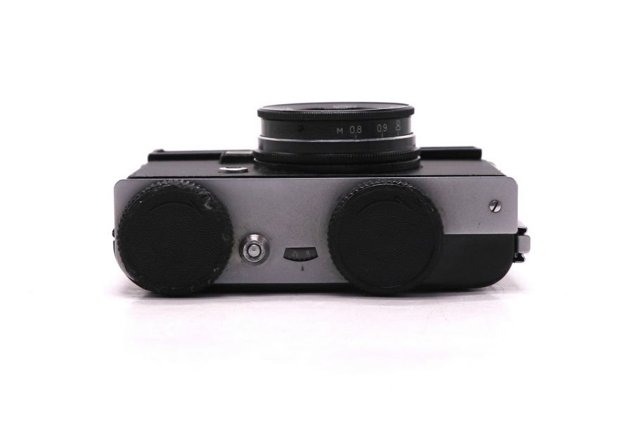 Советский полуформатный Чайка 3 (выпуск 1)