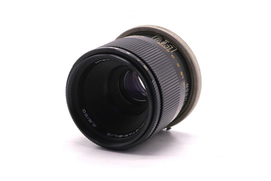 Объектив Индустар-61Л/З 2,8/50 для Canon FD