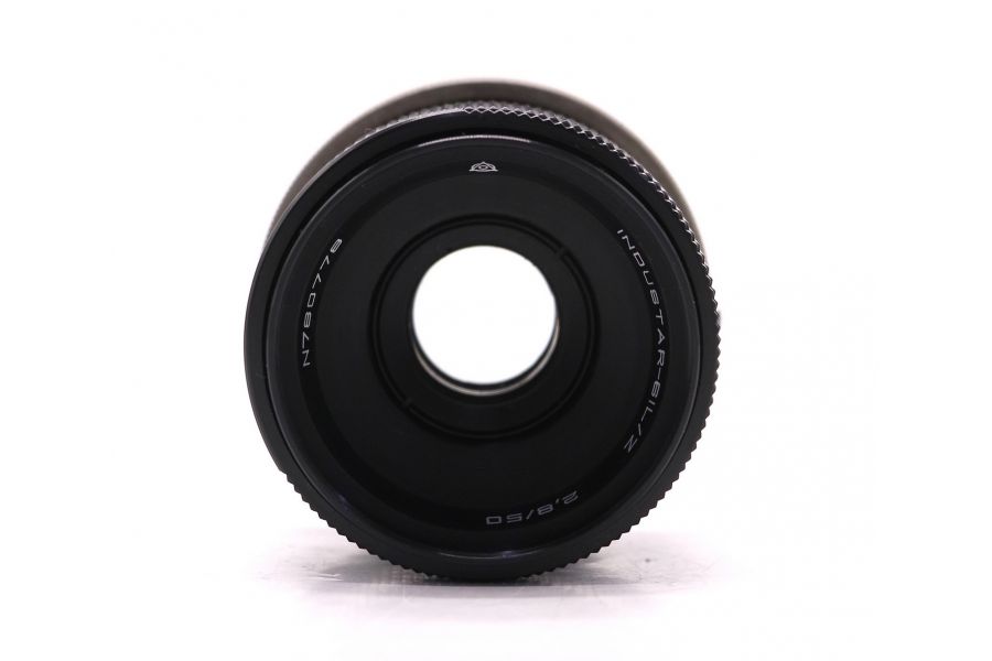 Объектив Индустар-61Л/З 2,8/50 для Canon FD