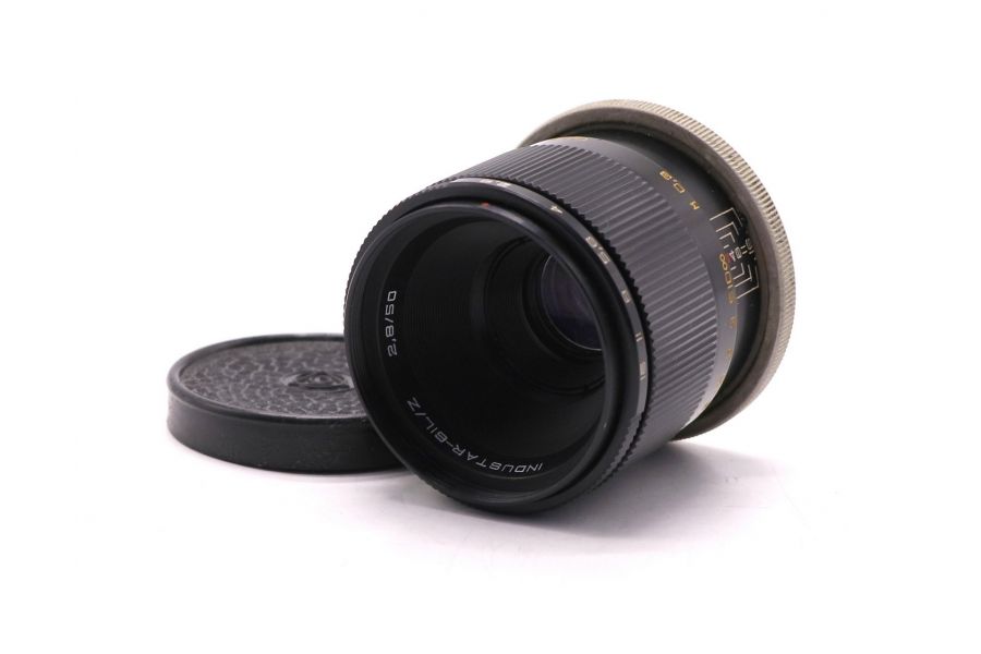 Объектив Индустар-61Л/З 2,8/50 для Canon FD