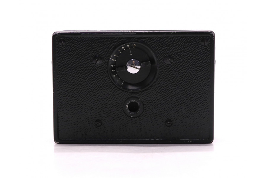 Советский панорамный фотоаппарат ФТ-2 (1959)