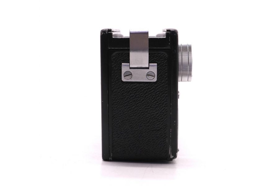 Советский панорамный фотоаппарат ФТ-2 (1959)