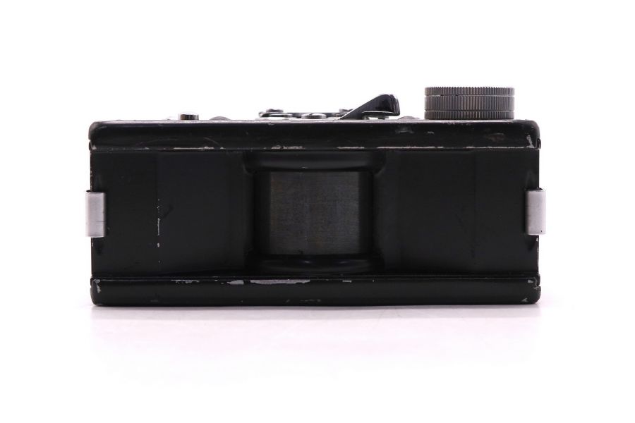 Советский панорамный фотоаппарат ФТ-2 (1959)