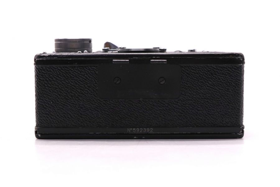 Советский панорамный фотоаппарат ФТ-2 (1959)