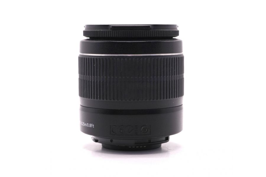 Объектив цифровой Canon EF-S 18-55mm 3.5-5.6 III 