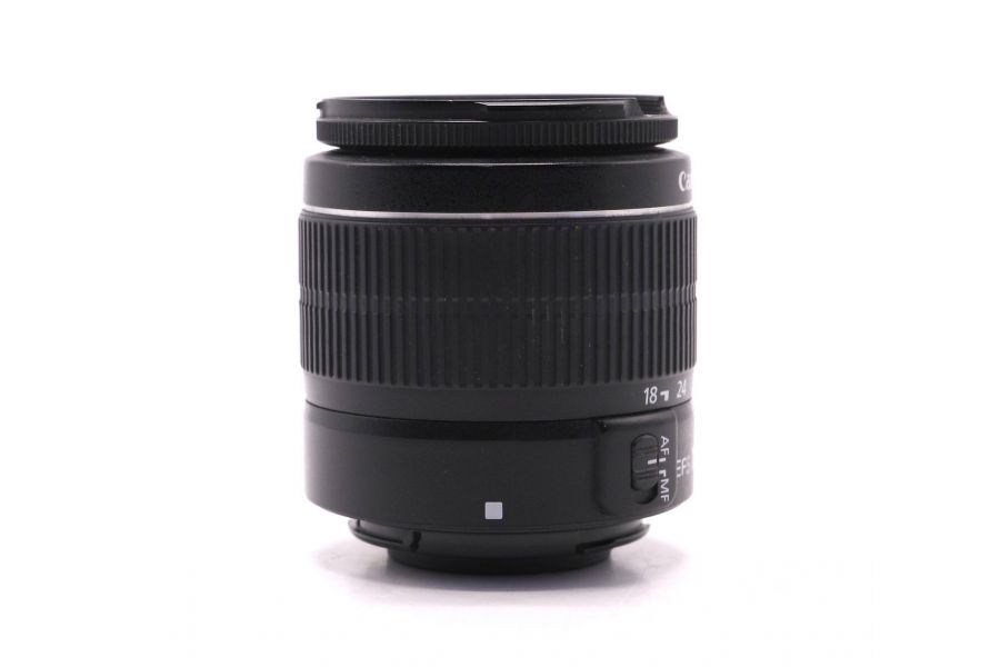 Объектив цифровой Canon EF-S 18-55mm 3.5-5.6 III 