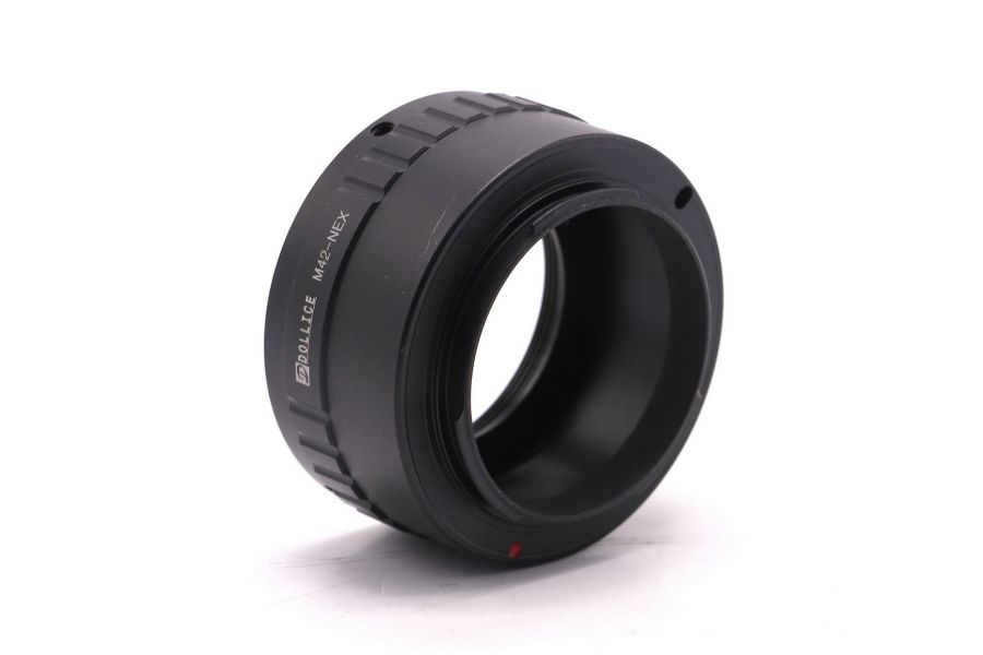 Переходник М42 - Sony Nex (Sony E) Dollice