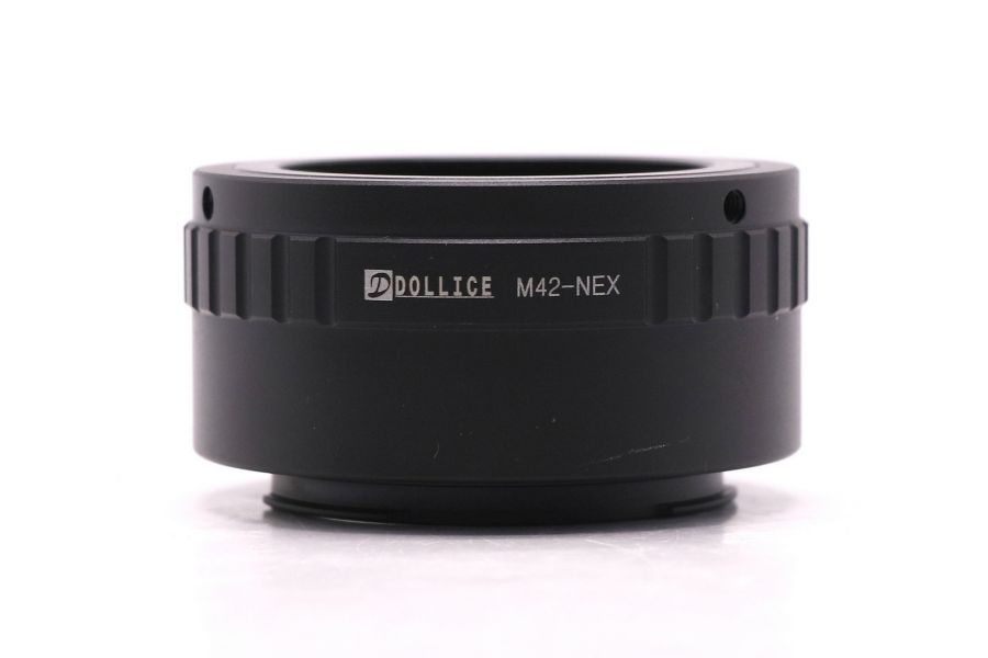 Переходник М42 - Sony Nex (Sony E) Dollice