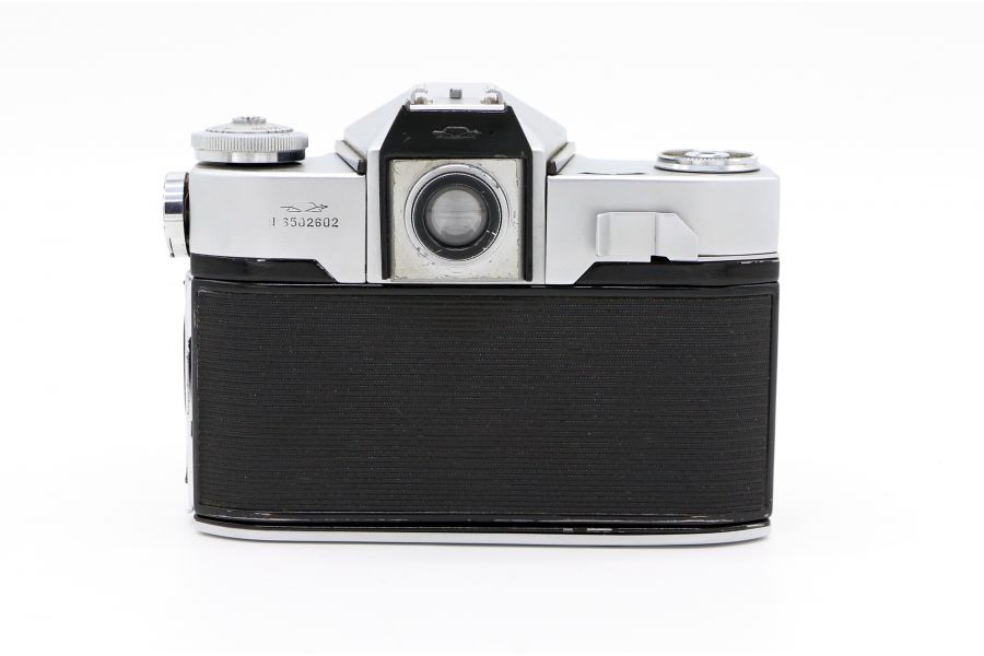 Фотоаппарат Зенит 4 + Vega-3 2.8/50 пропись