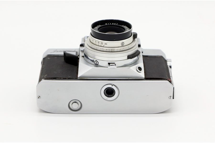 Фотоаппарат Зенит 4 + Vega-3 2.8/50 пропись