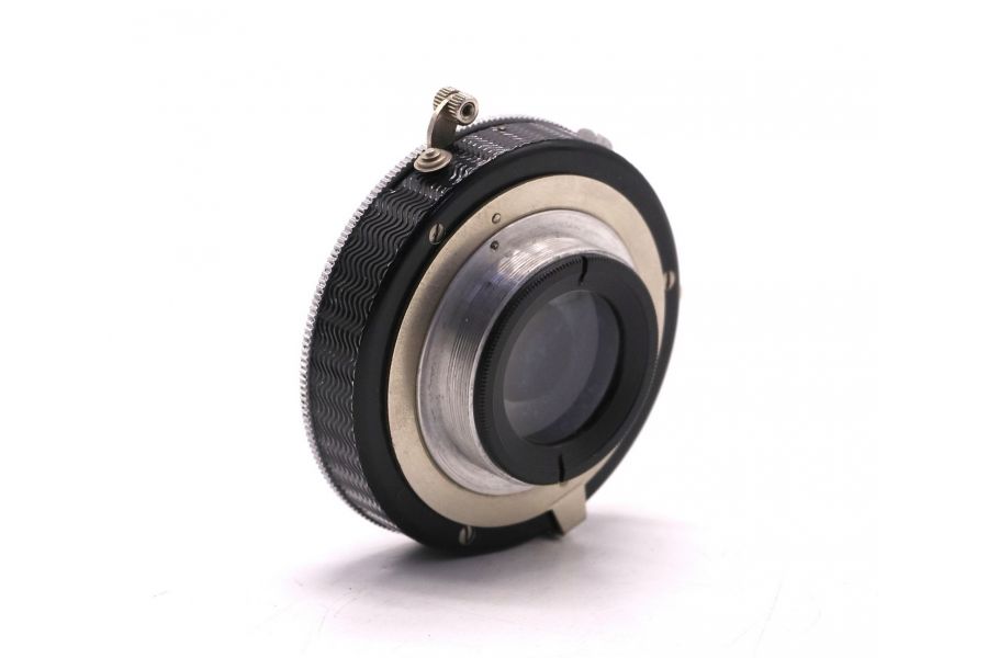 Объектив Tessar 105mm f/4.5 Carl Zeiss Jena