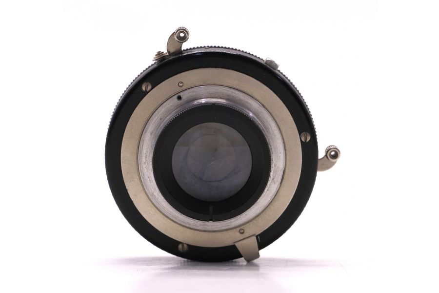 Объектив Tessar 105mm f/4.5 Carl Zeiss Jena