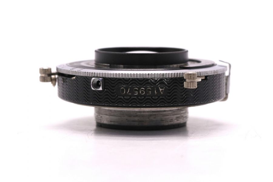 Объектив Tessar 105mm f/4.5 Carl Zeiss Jena