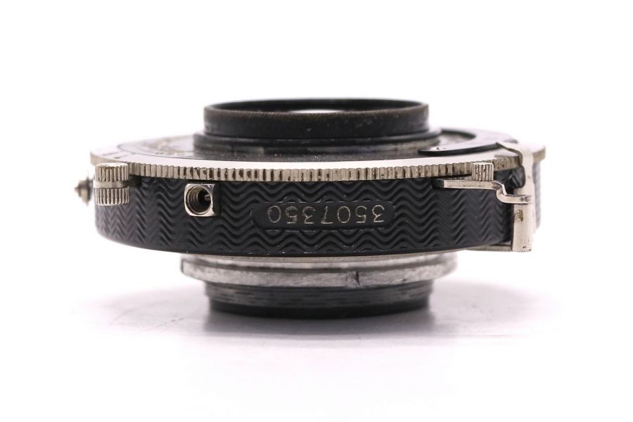 Объектив Heliar 4.5/10.5cm Voigtlander Braunschweig Compur
