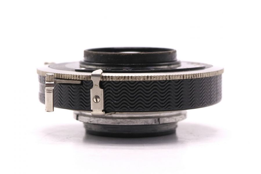 Объектив Heliar 4.5/10.5cm Voigtlander Braunschweig Compur