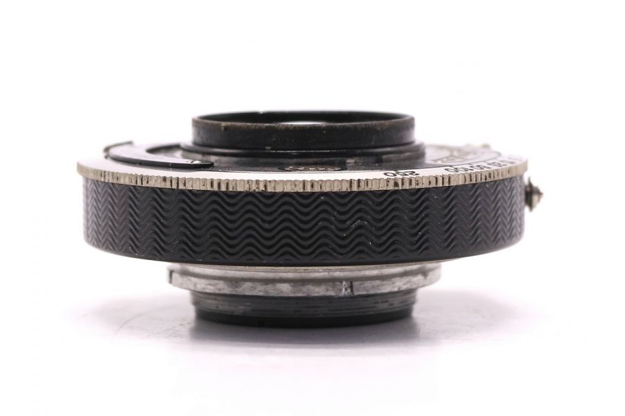 Объектив Heliar 4.5/10.5cm Voigtlander Braunschweig Compur