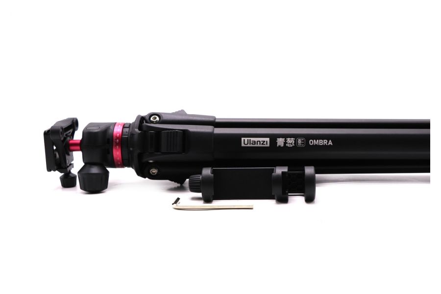Компактный легкий Штатив Ulanzi OMBRA MT-55
