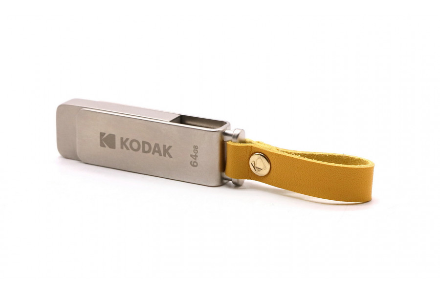 Прочный флеш накопитель Kodak USB3.0 K133 64GB