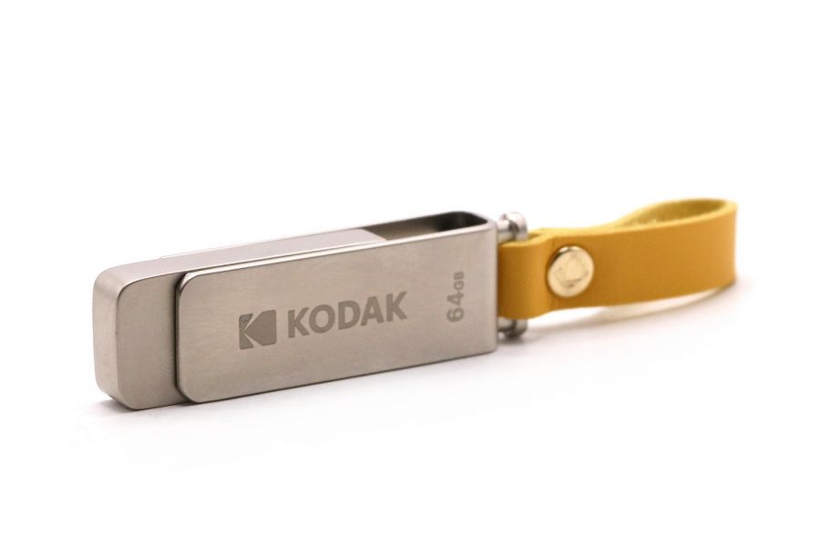 Прочный флеш накопитель Kodak USB3.0 K133 64GB