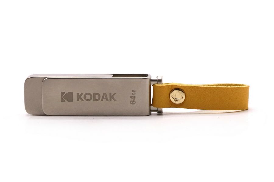 Прочный флеш накопитель Kodak USB3.0 K133 64GB
