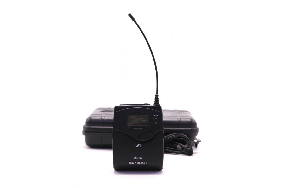 Портативный приемник Sennheiser EK 100 G4