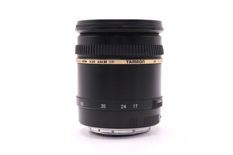 Объектив Tamron SP AF 17-50mm f/2.8 XR Di II LD Aspherical (IF) (A16) для Canon EF-S