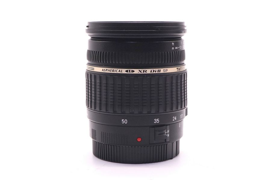 Объектив Tamron SP AF 17-50mm f/2.8 XR Di II LD Aspherical (IF) (A16) для Canon EF-S